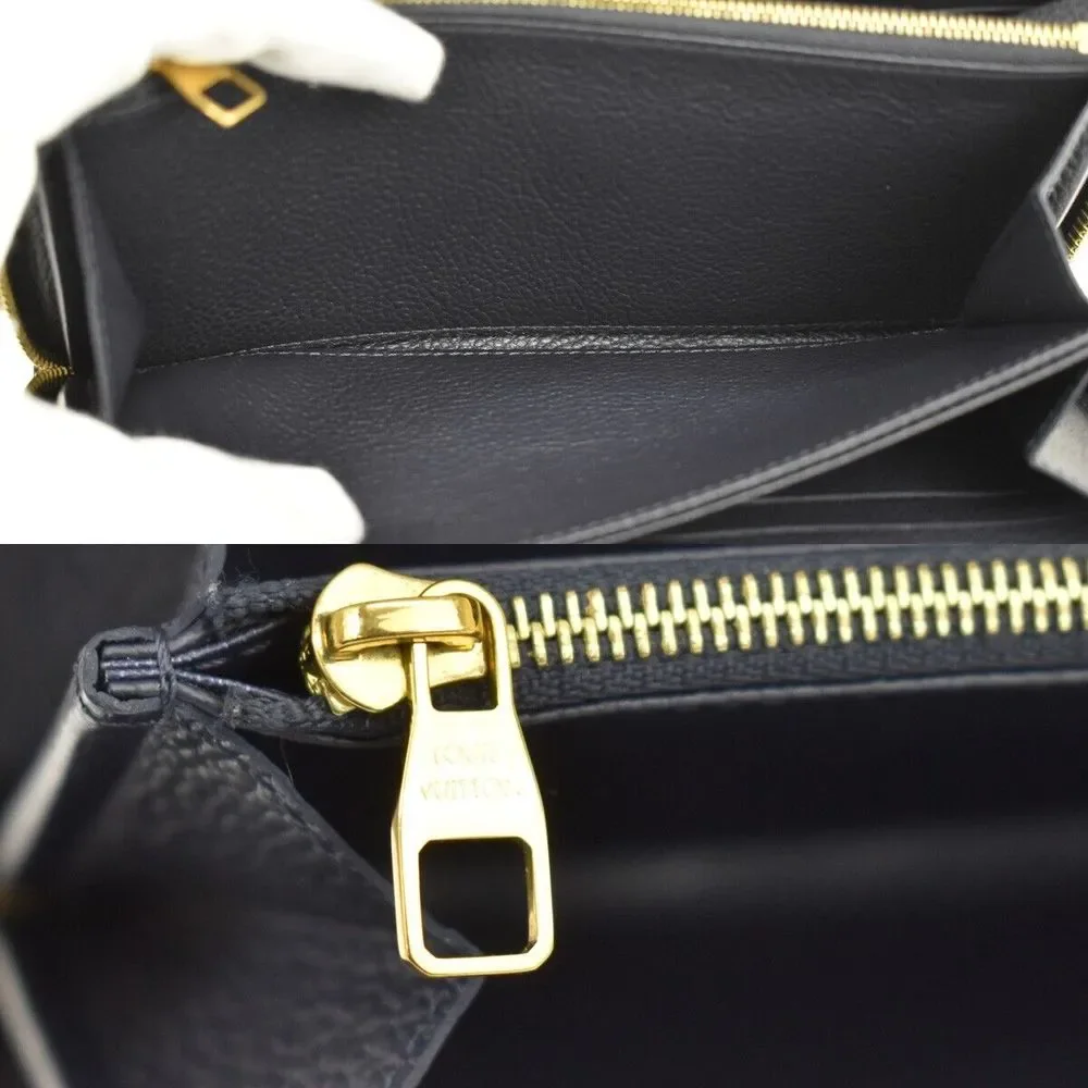 Louis Vuitton Lv Zippy Wallet Long #86548L40B - Picture 10 of 14